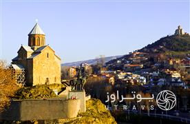 famous churches of tbilisi